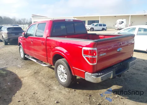 2010 Ford F-150 Fx2 Sport/Harley-Davidson/King Ranch/Lariat/Platinum/Xl/Xlt from USA, damaged, VIN 1FTFW1CV9AFA69502